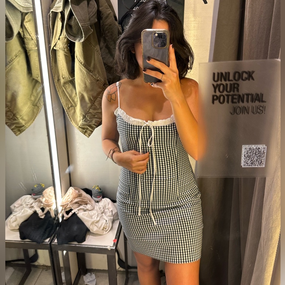 Zara dress